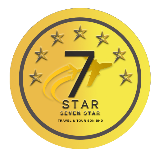 7 star travel agent
